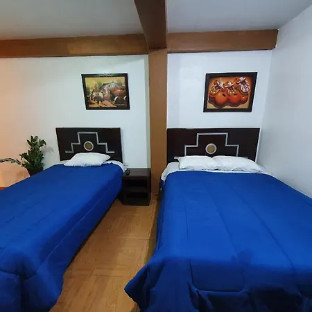 Hospedaje Montalvo